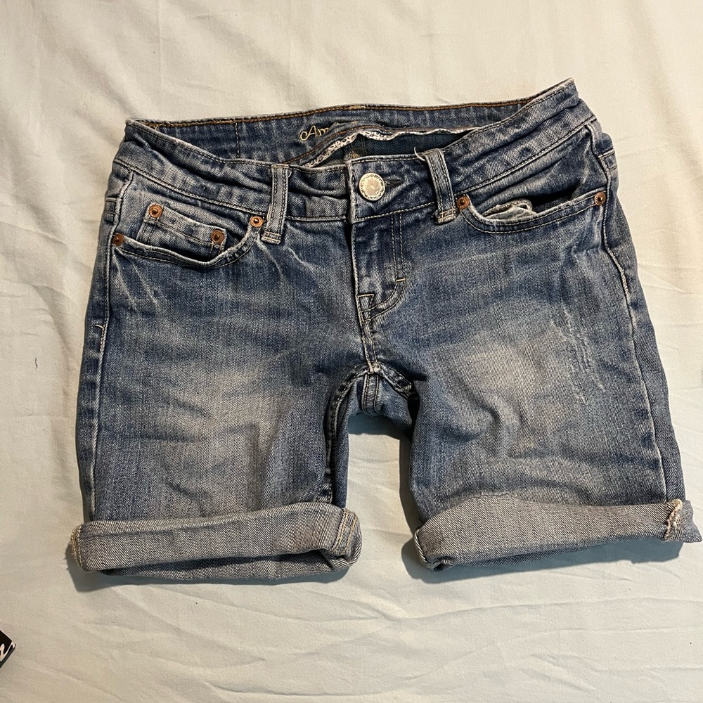 american eagle shorts